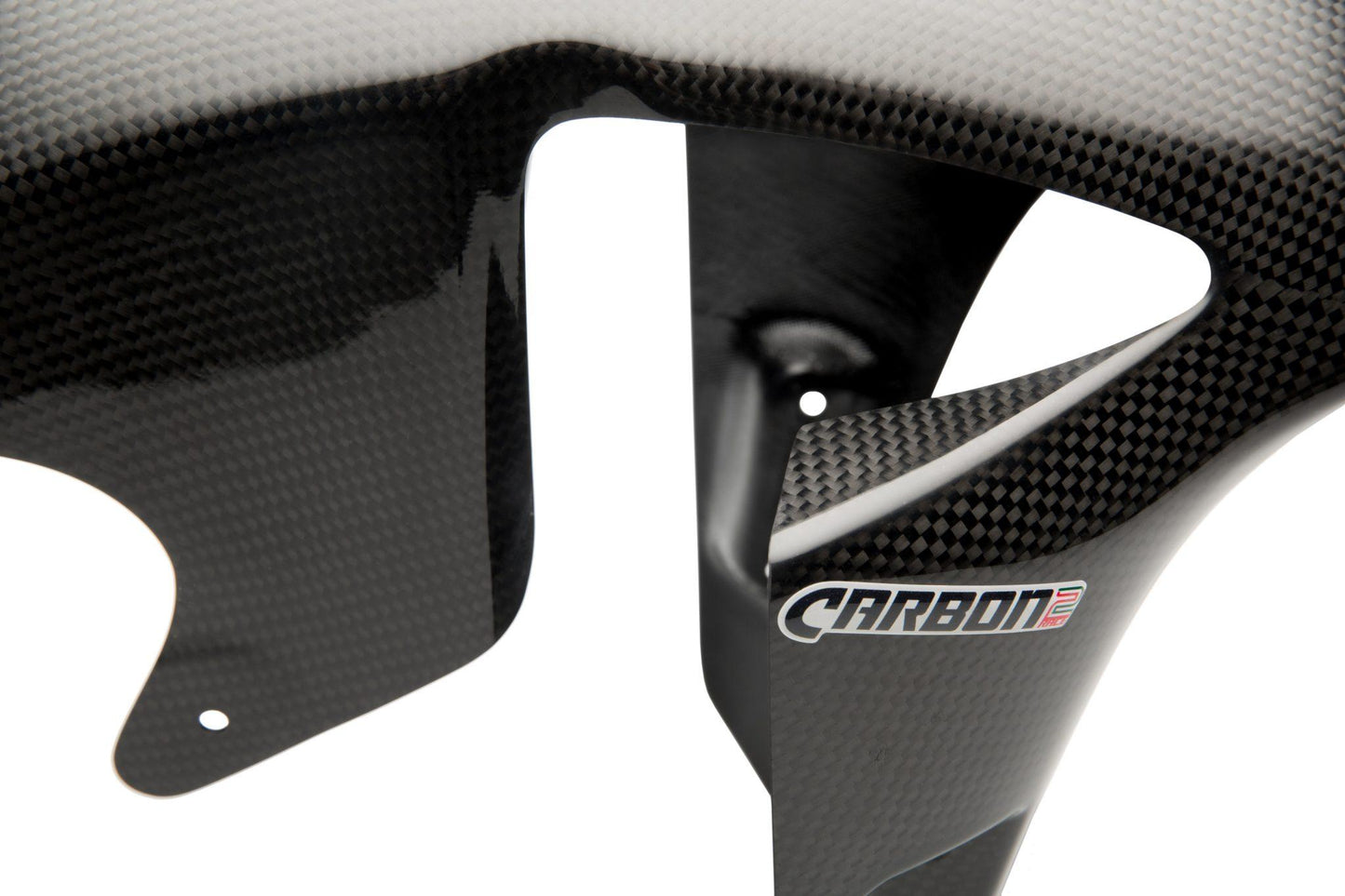 CARBON2RACE Yamaha YZF-R6 (17/...) Carbon Front Fender