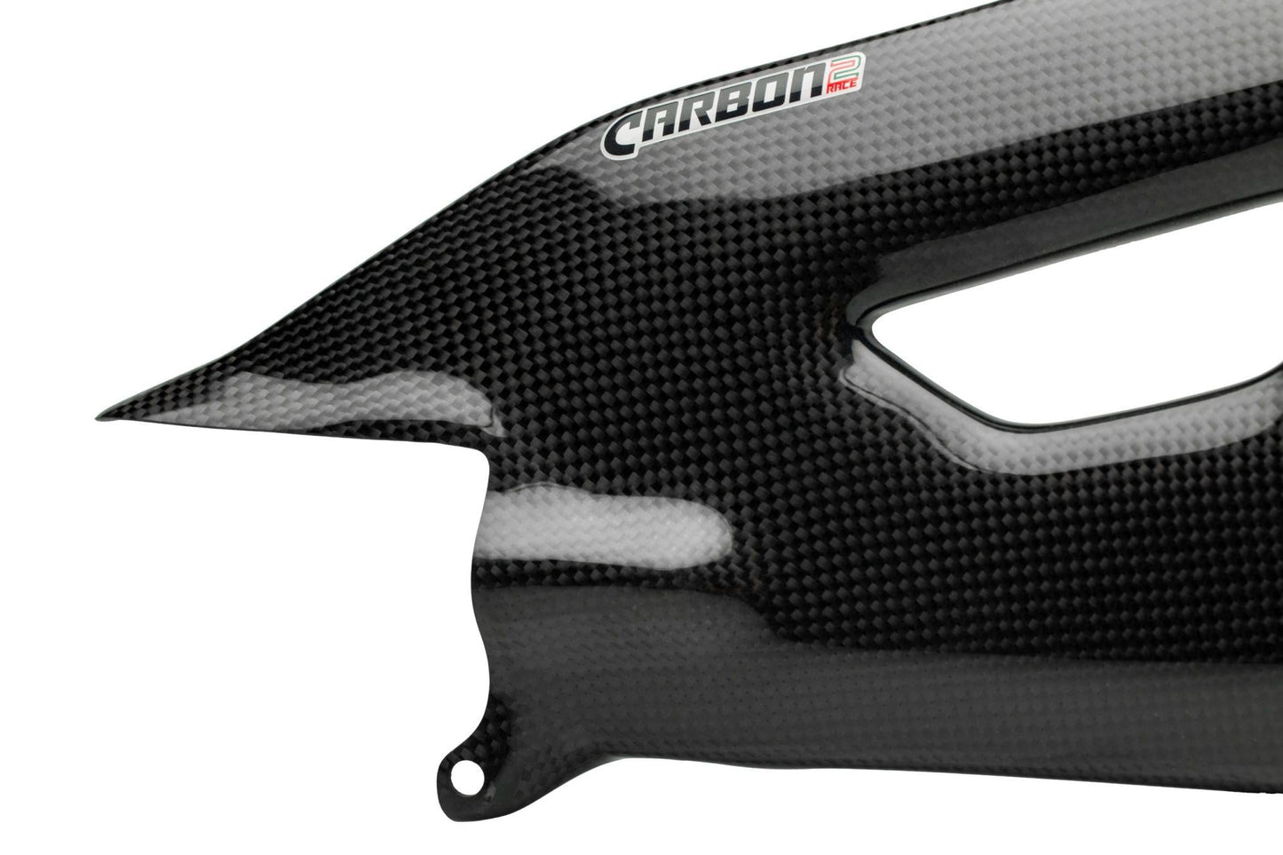 CARBON2RACE Yamaha YZF-R1 (15/...) Carbon Swingarm Covers