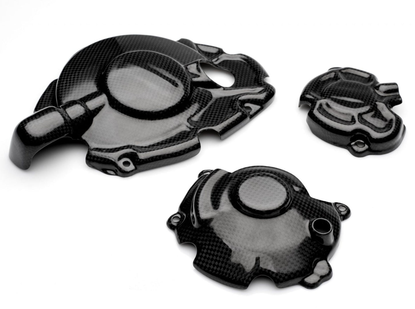 CARBON2RACE Yamaha YZF-R1 (15/...) Carbon Engine Case Covers