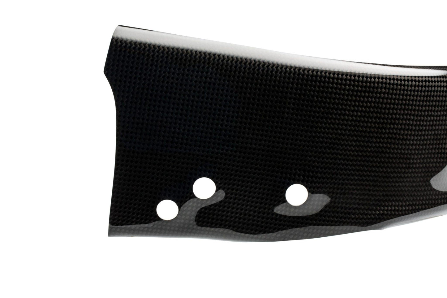 CARBON2RACE Yamaha YZF-R6 (08/...) Carbon Frame Covers