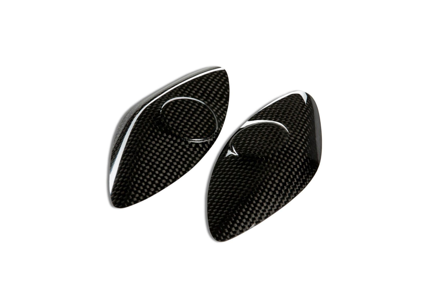 CARBON2RACE Yamaha YZF-R6 (08/16) Carbon Tank Sliders