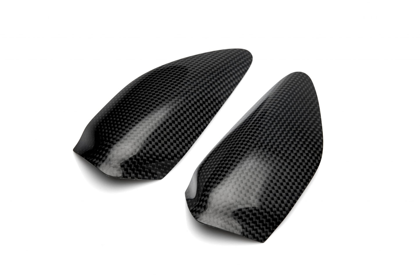 CARBON2RACE Yamaha YZF-R6 (17/...) Carbon Tank Sliders