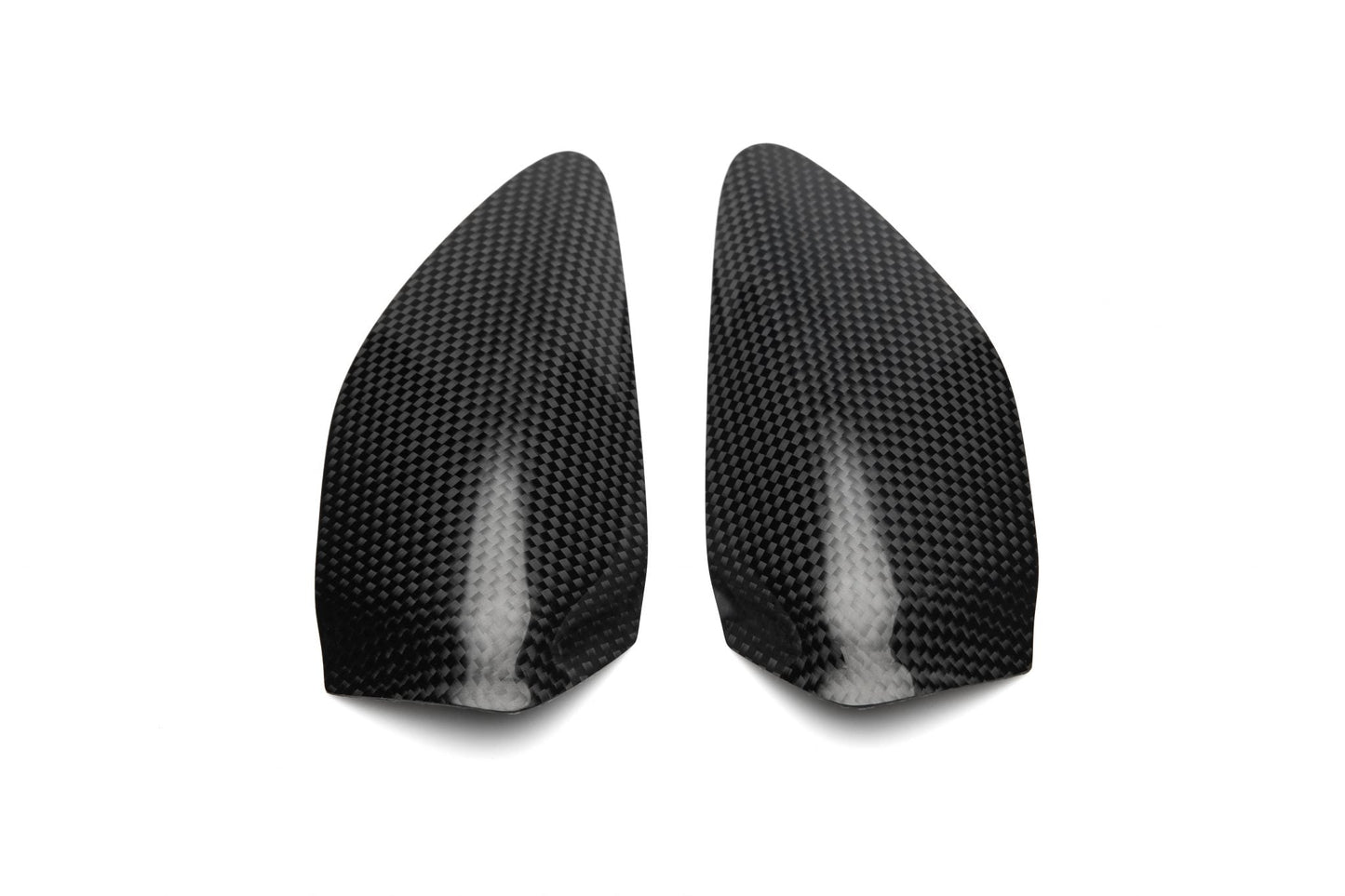 CARBON2RACE Yamaha YZF-R6 (17/...) Carbon Tank Sliders