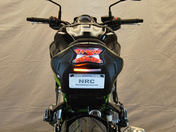 NEW RAGE CYCLES Kawasaki Z900 (2020+) LED Fender Eliminator