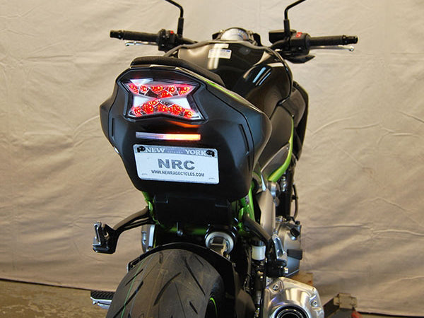 NEW RAGE CYCLES Kawasaki Z900 (2020+) LED Fender Eliminator