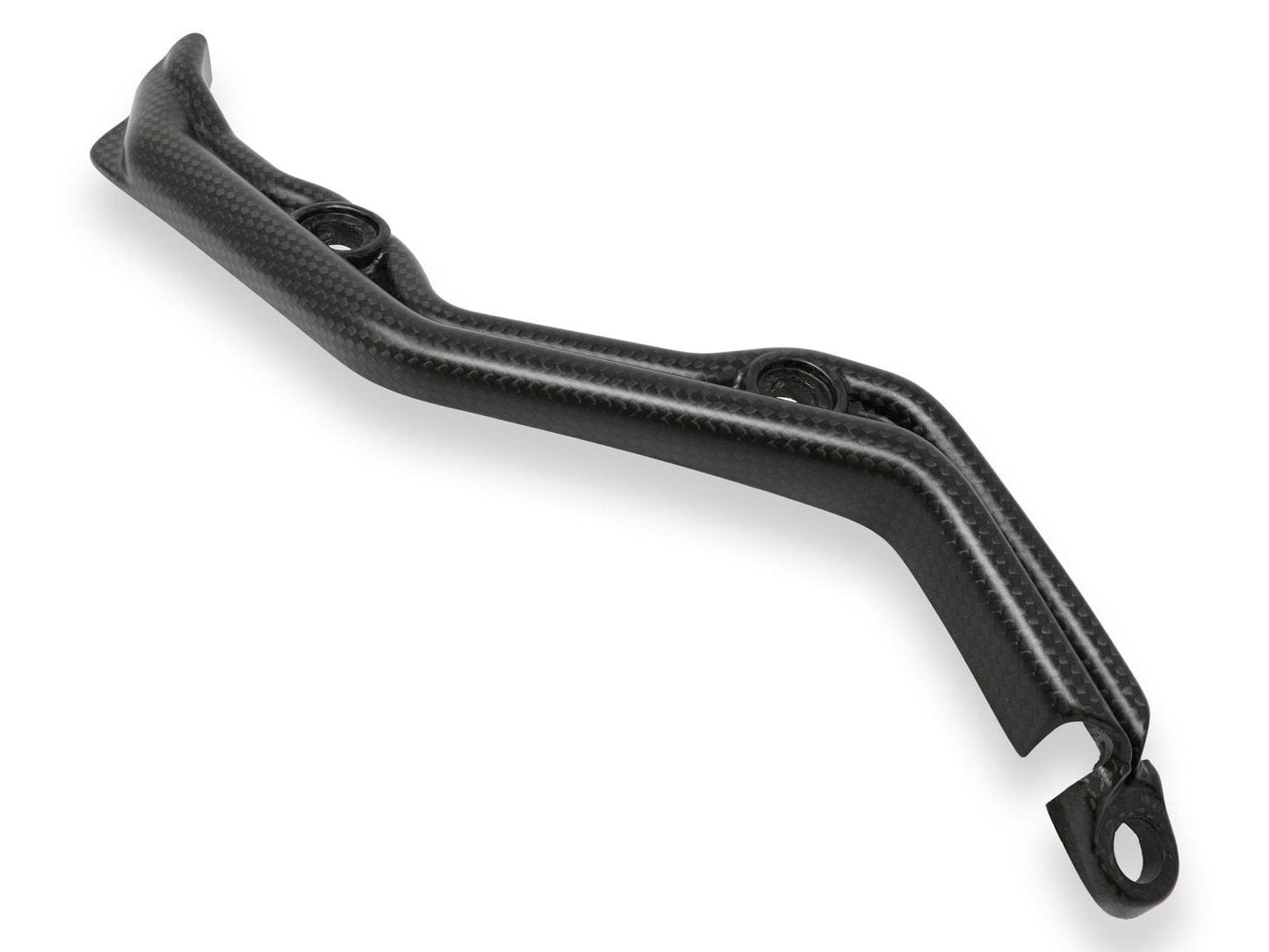 ZA515 - CNC RACING Ducati Panigale 1299/1199 Carbon Swingarm Wire Cover