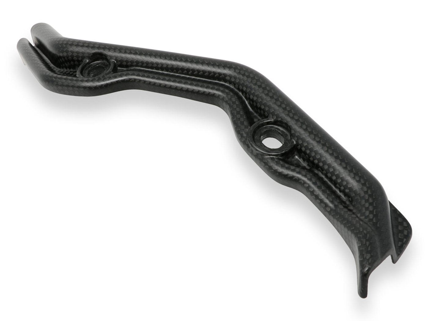 ZA515 - CNC RACING Ducati Panigale 1299/1199 Carbon Swingarm Wire Cover