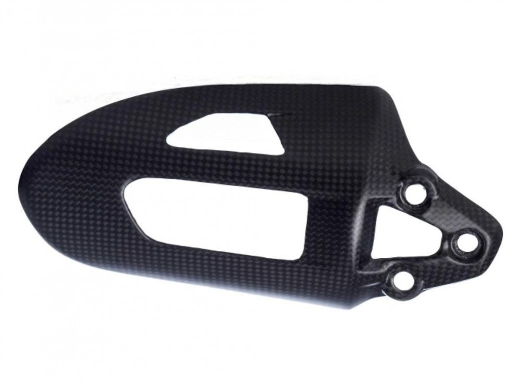 ZA831 - CNC RACING Ducati Panigale V2 / Streetfighter Carbon Shock Absorber Protector