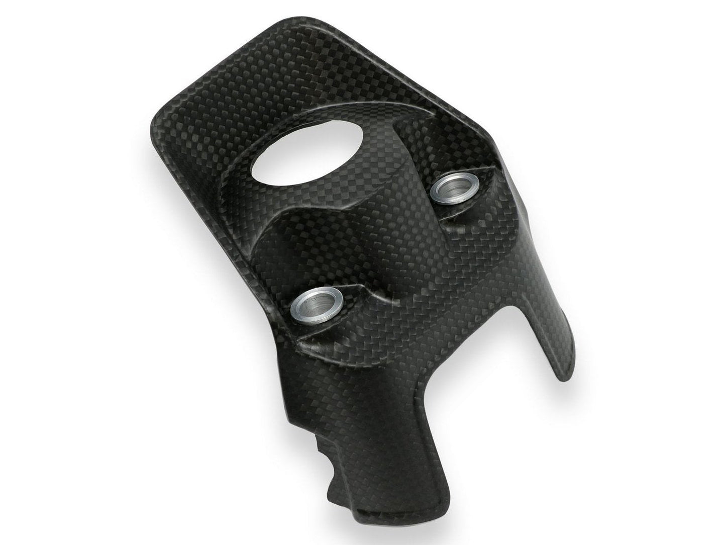 ZA857 - CNC RACING Ducati SuperSport 950 / 939 Carbon Ignition Switch Cover