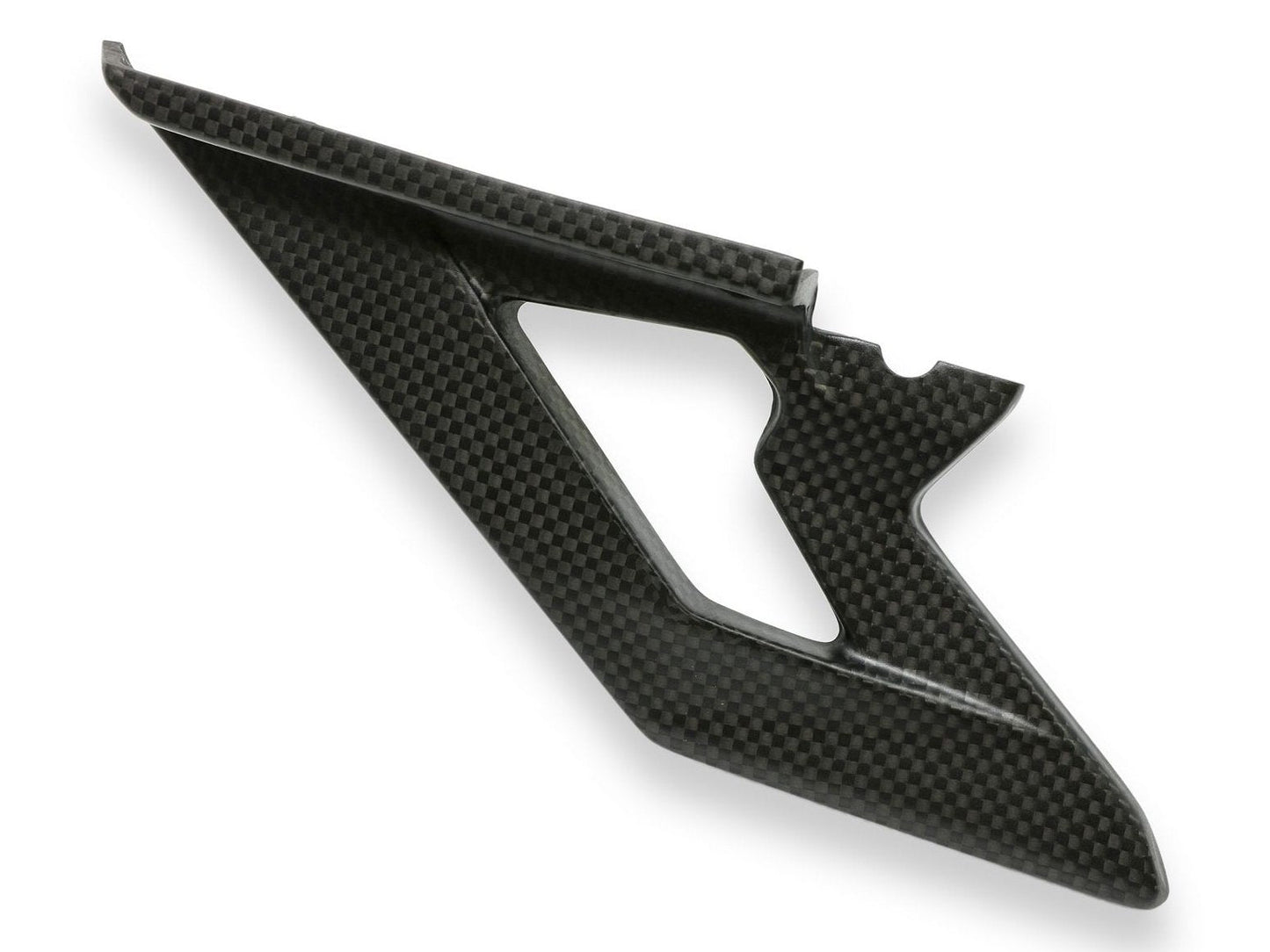 ZA859 - CNC RACING Ducati Multistrada V2/950/Enduro Carbon Lower Chain Protector