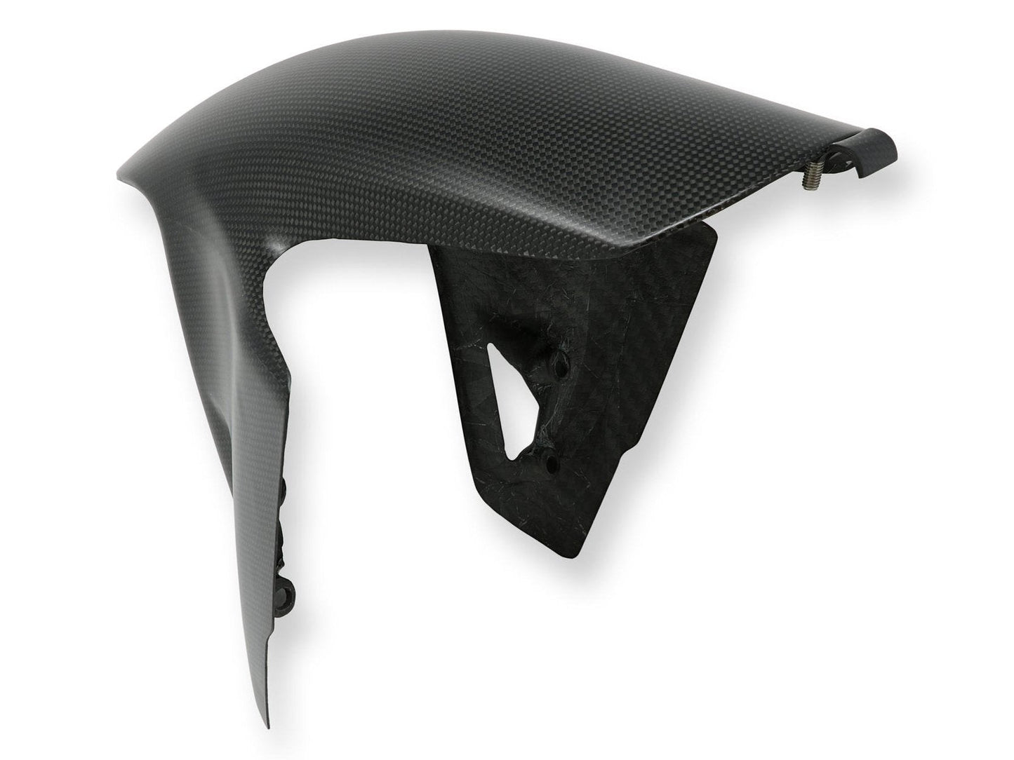 ZA861 - CNC RACING Ducati Panigale / Streetfighter V4 Carbon Front Fender