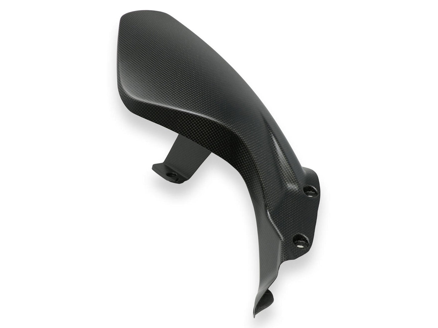 ZA862 - CNC RACING Ducati Panigale V4 / Streetfighter Carbon Rear Mudguard