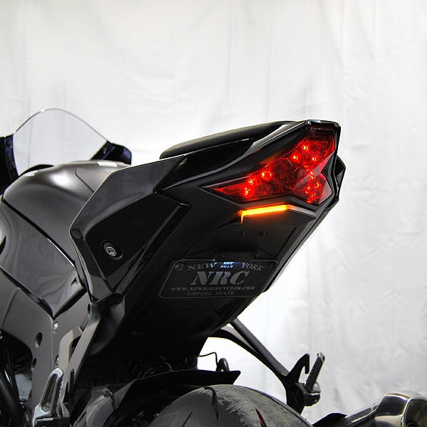 NEW RAGE CYCLES Kawasaki ZX-10R (2021+) LED Fender Eliminator