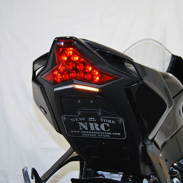 NEW RAGE CYCLES Kawasaki ZX-10R (2021+) LED Fender Eliminator