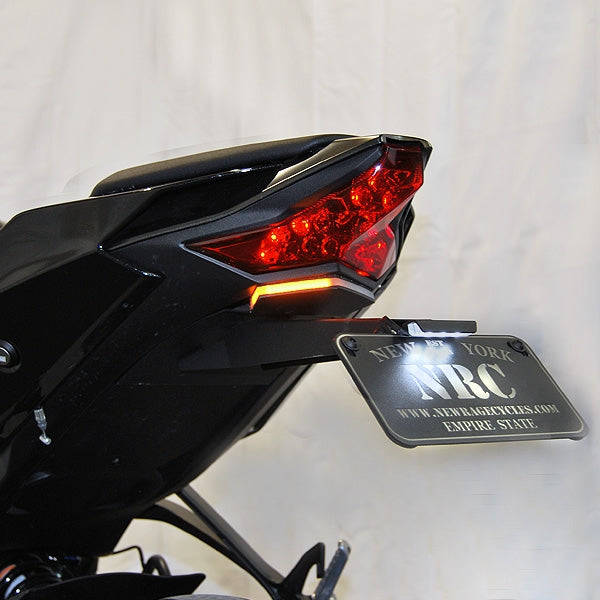 NEW RAGE CYCLES Kawasaki ZX-10R (2021+) LED Fender Eliminator