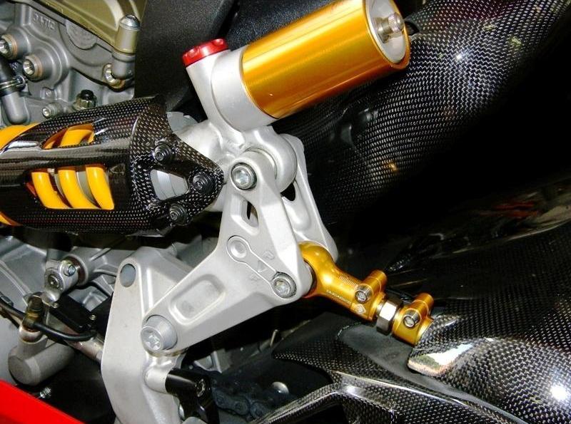 ADR04 - DUCABIKE Ducati Panigale V2 / Streetfighter Adjustable Linkage