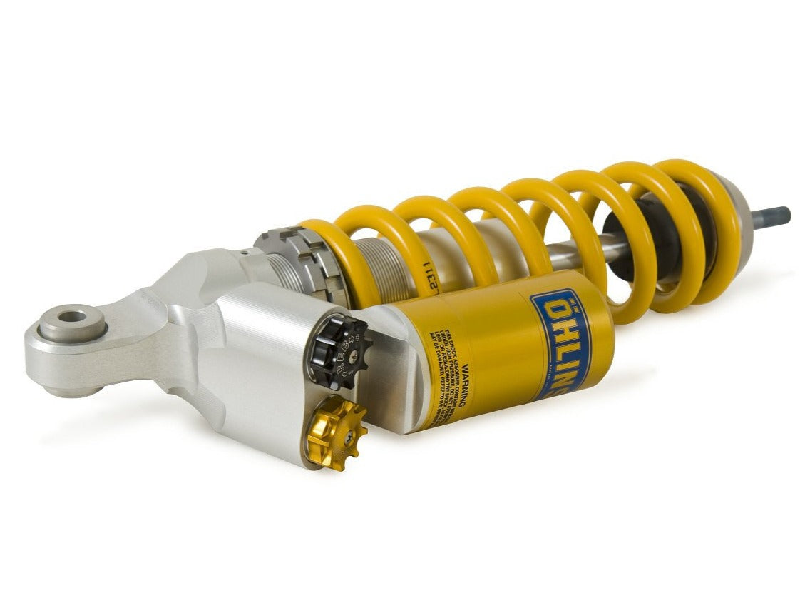 DU868 - ÖHLINS Ducati Multistrada 1200 (10/14) Rear Shock Absorber (TTX RT)