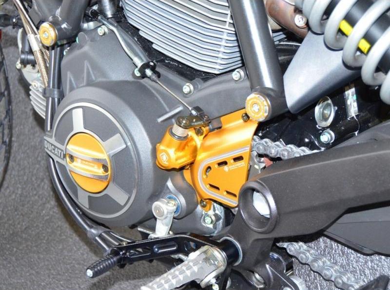 AFM02 - DUCABIKE Ducati Scrambler / Monster 797 Mechanical Clutch Actuator