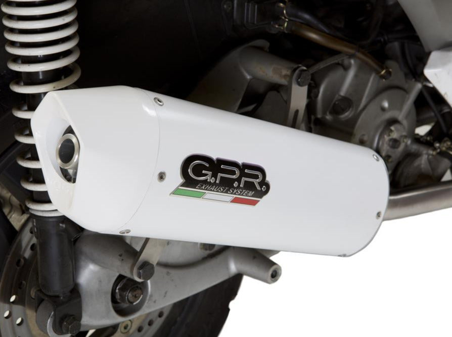 GPR Yamaha YZF-R6 (2017 – ) Slip-on Exhaust "Albus Evo 4" (EU homologated)