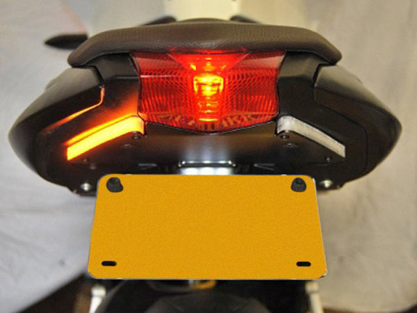 NEW RAGE CYCLES MV Agusta Brutale 675/800 LED Fender Eliminator