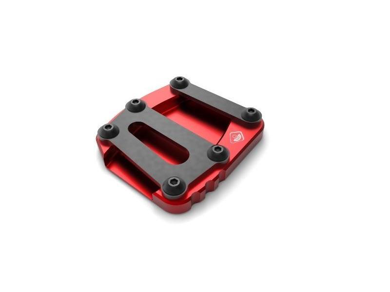 BAC02 - DUCABIKE Ducati Monster / Multistrada Kickstand Pad