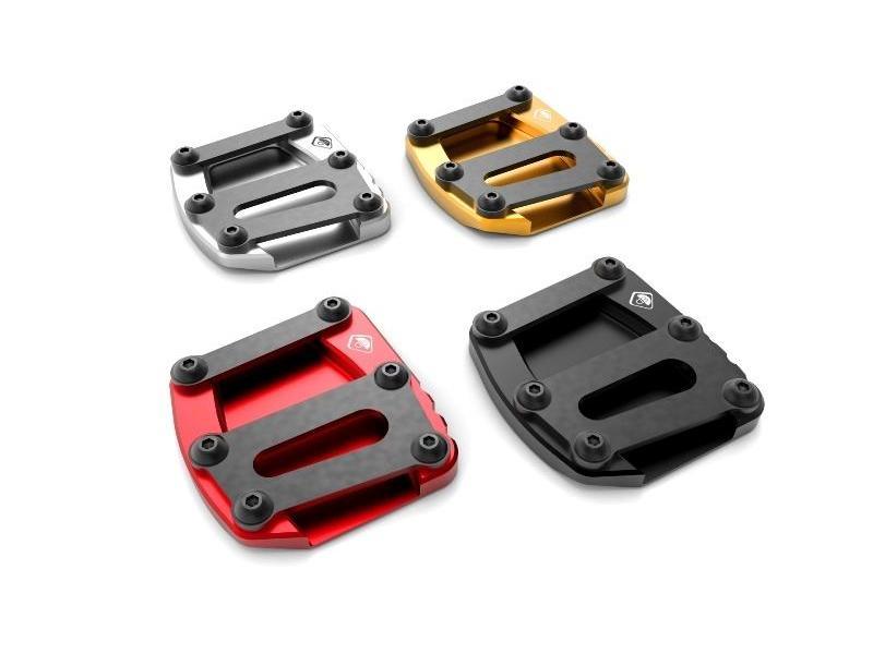 BAC02 - DUCABIKE Ducati Monster / Multistrada Kickstand Pad