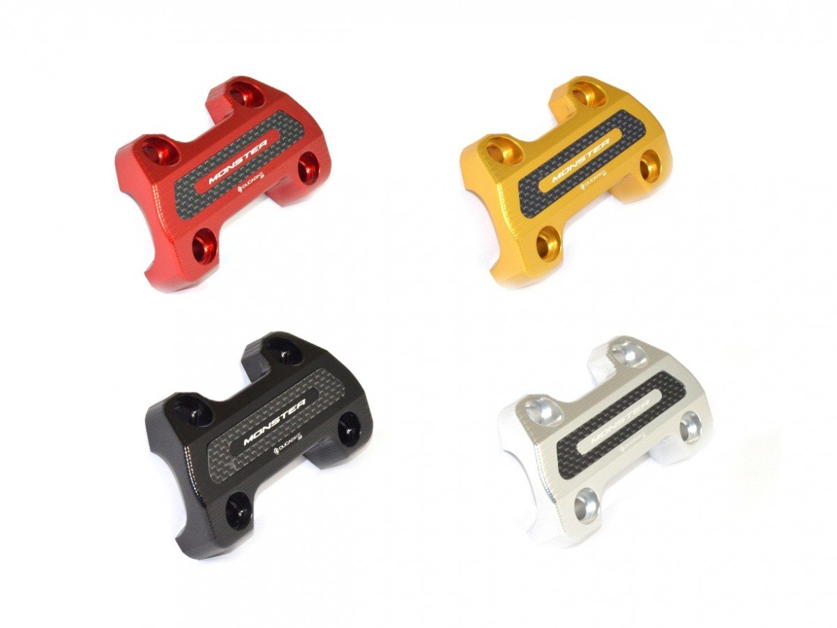 BM06 - DUCABIKE Ducati Monster 696 Handlebar Clamp