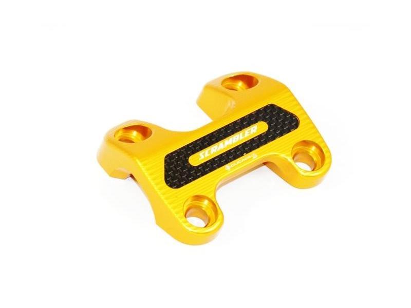 BM08 - DUCABIKE Ducati Scrambler Handlebar Clamp (28 mm)