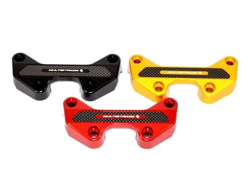 BM11 - DUCABIKE Ducati Multistrada 950/1260/1200 Handlebar Clamp