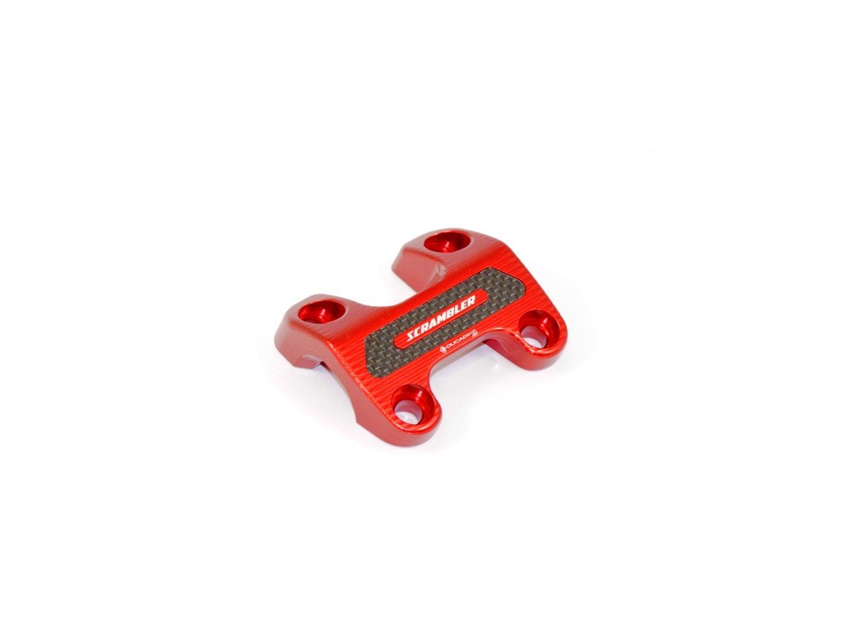 BM12 - DUCABIKE Ducati Scrambler Handlebar Clamp (28 mm)