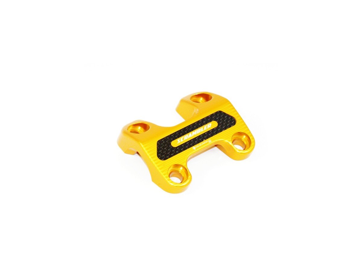 BM12 - DUCABIKE Ducati Scrambler Handlebar Clamp (28 mm)