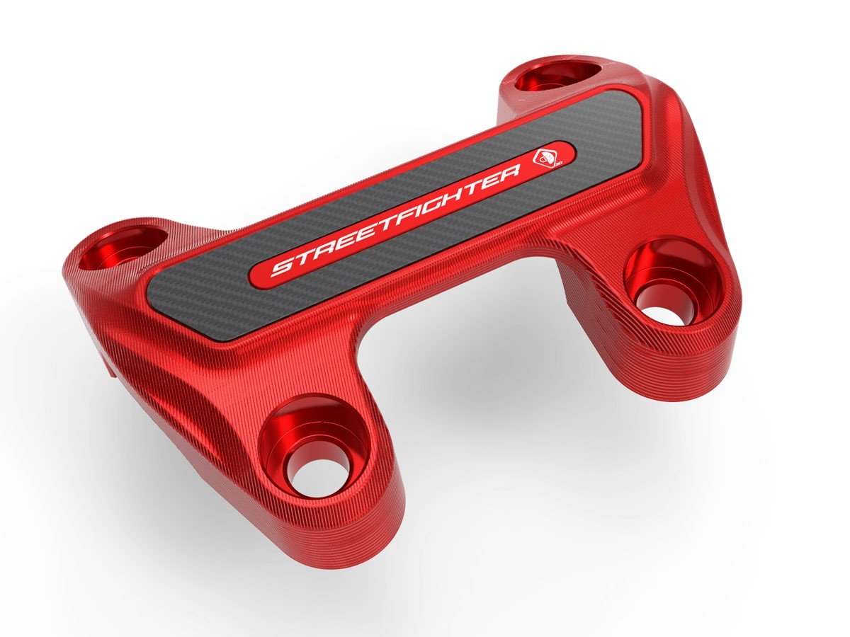 BM14 - DUCABIKE Ducati Streetfighter V4 Handlebar Clamp