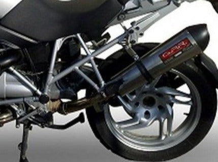 GPR BMW R1200GS (10/12) Full Exhaust System "GPE Anniversary Titanium" (EU homologated)