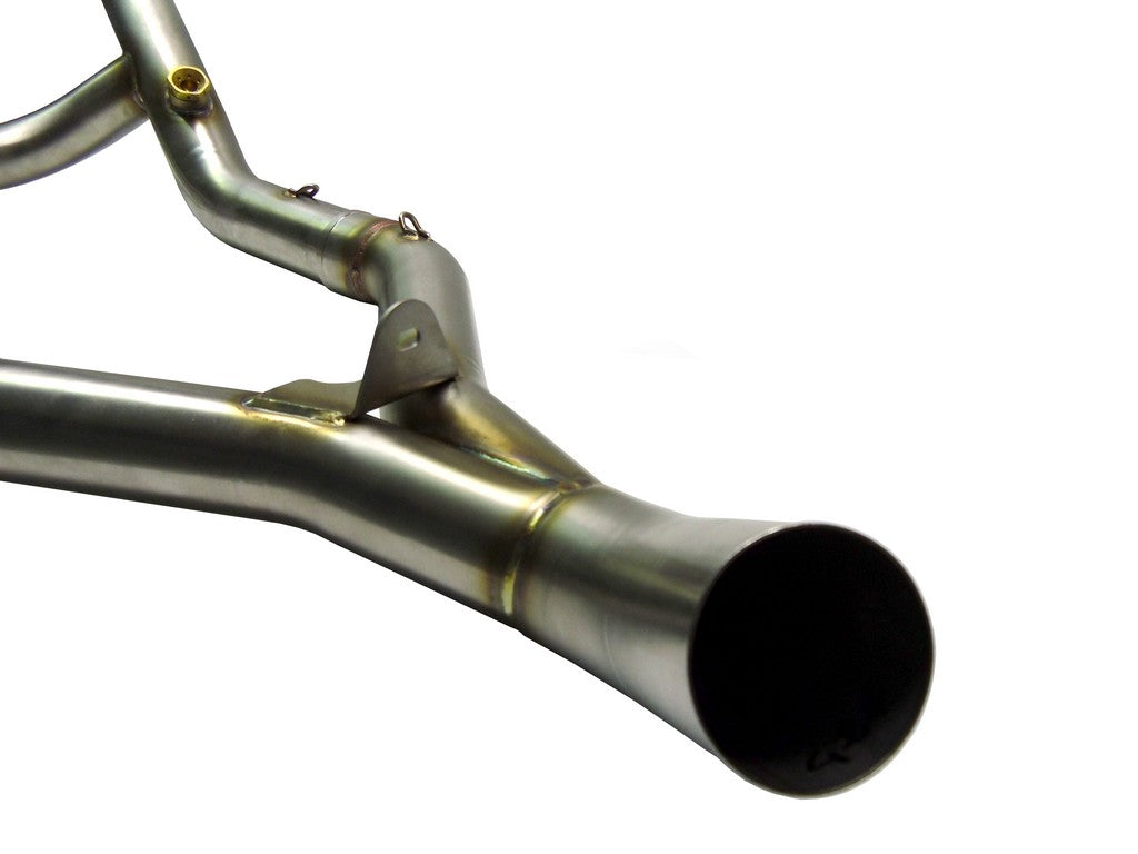 GPR BMW R1200RT (15/18) Front Manifold/Decat Pipe (racing)