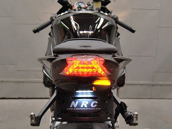 NEW RAGE CYCLES BMW S1000RR (09/18) LED Tail Tidy Fender Eliminator – Accessories in MotoDeal – Motorcycle Accessories and Parts Online Shop