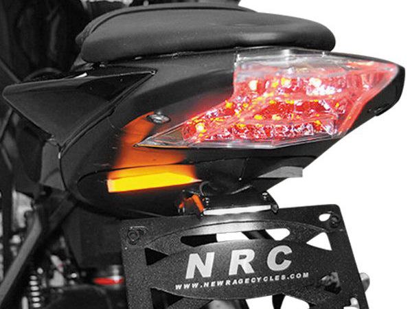 NEW RAGE CYCLES BMW S1000RR (09/18) LED Tail Tidy Fender Eliminator – Accessories in MotoDeal – Motorcycle Accessories and Parts Online Shop