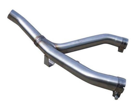 GPR Suzuki GSX-R1000 (07/08) Front Manifold/Decat Pipe (racing)