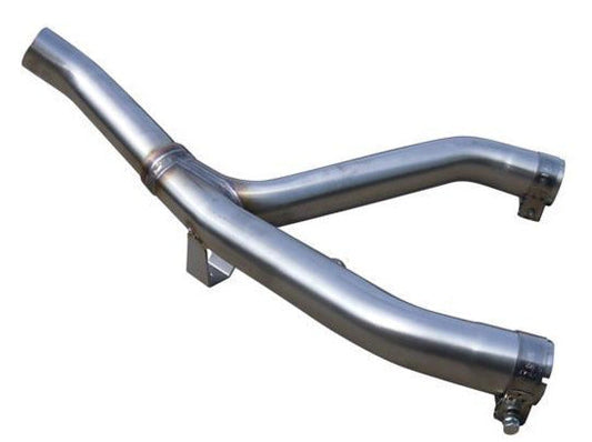 GPR Honda X-ADV 750 Front Manifold/Decat Pipe (racing)