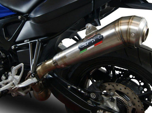 GPR BMW F800R (15/16) Slip-on Exhaust "Powercone Evo 4"