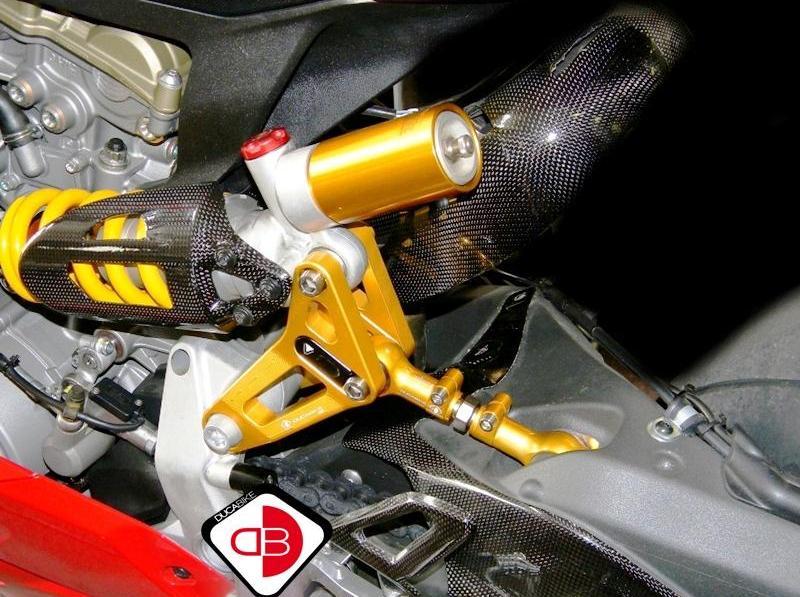 BSP01 - DUCABIKE Ducati Panigale V2 / Streetfighter Rear Suspension Link