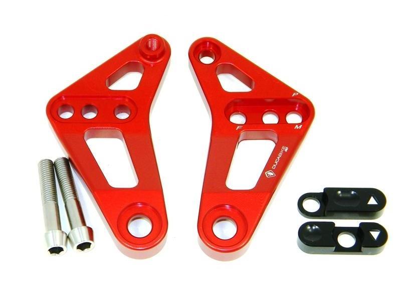 BSP01 - DUCABIKE Ducati Panigale V2 / Streetfighter Rear Suspension Link