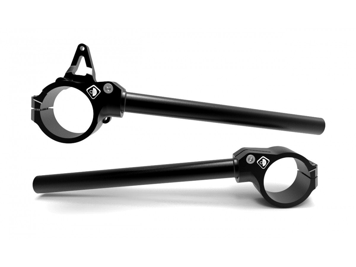 BSRA53V4 - DUCABIKE Ducati Panigale V4 MotoGP Adjustable Handlebar (Ø 53 mm; off set 15 mm.)