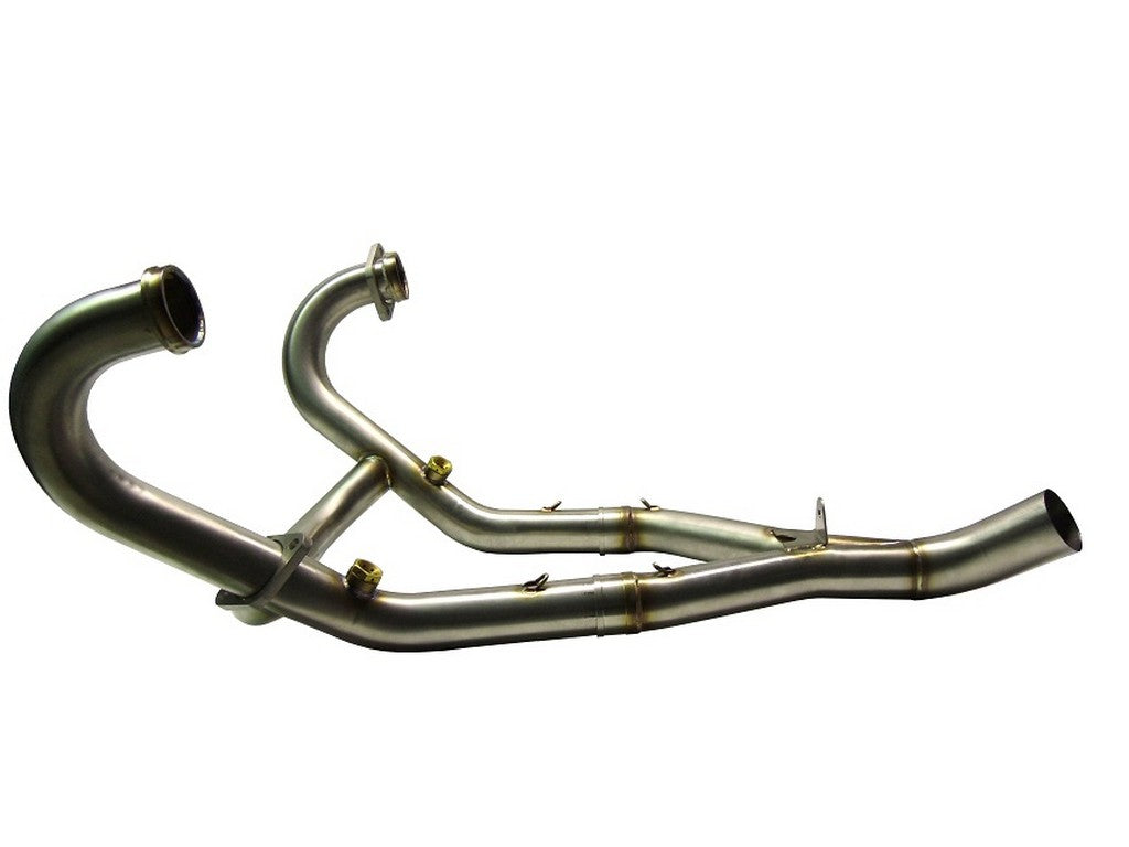 GPR BMW R1200GS (10/12) Full Exhaust System "Sonic Inox" (EU homologated)