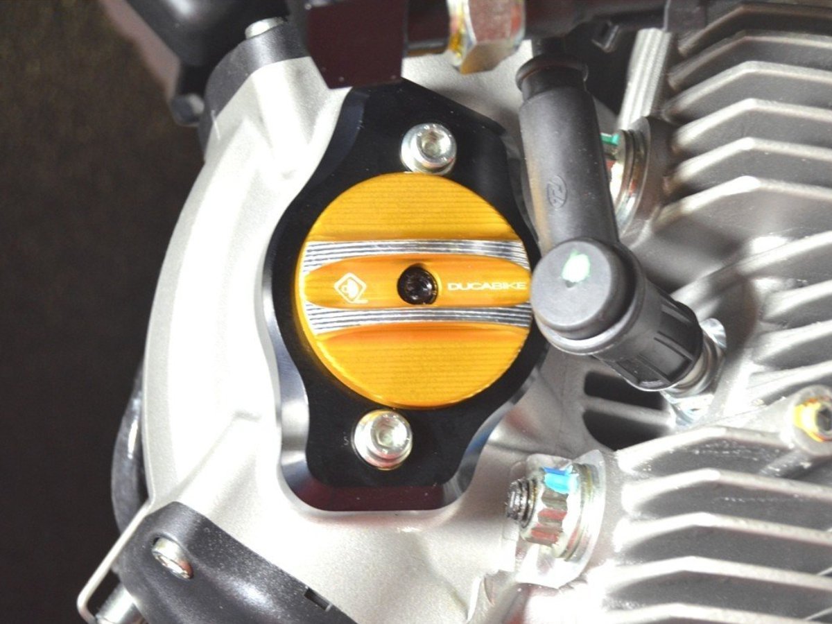 CAC01 - DUCABIKE Ducati Scrambler / Monster / Hypermotard Cam Shaft Cover