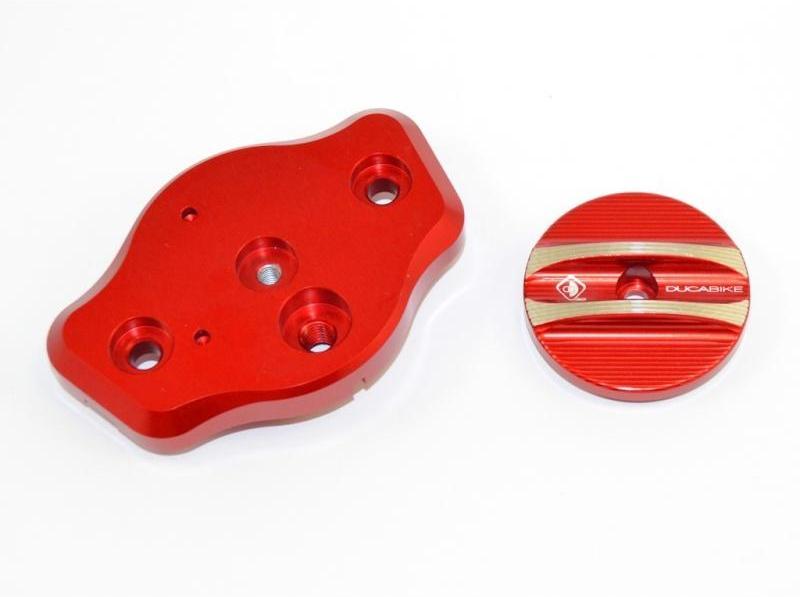 CAC01 - DUCABIKE Ducati Scrambler / Monster / Hypermotard Cam Shaft Cover