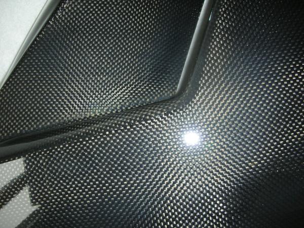 CARBONVANI Ducati Superbike 1098 / 1198 / 848 Carbon Side Fairing Panel (right)