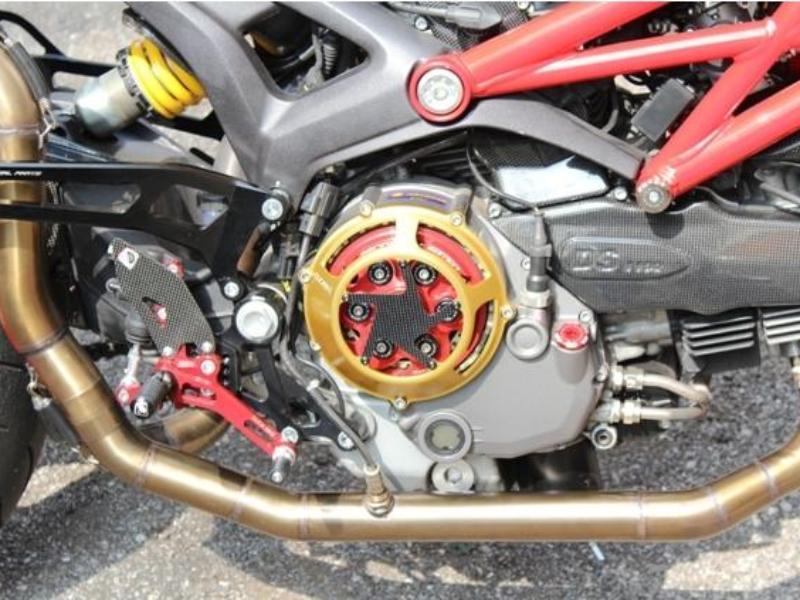 CC08 - DUCABIKE Ducati Dry Clutch Cover