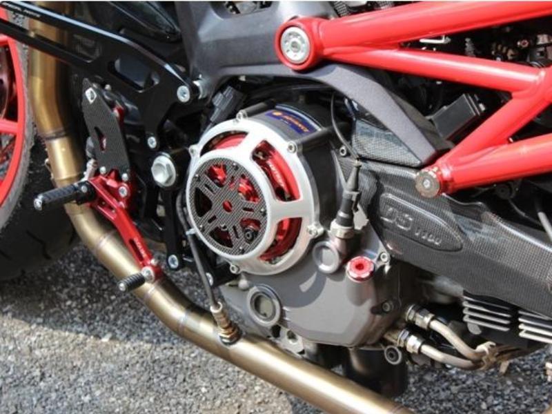 CC09 - DUCABIKE Ducati Dry Clutch Cover