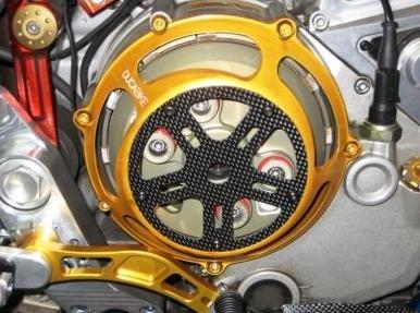 CC03 - DUCABIKE Ducati Dry Clutch Cover