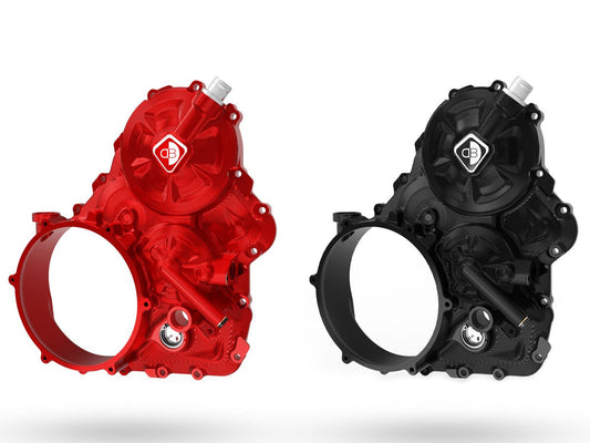 CCDV09 - DUCABIKE Ducati Multistrada V4 (2021+) Clear Clutch Cover Transformation Kit